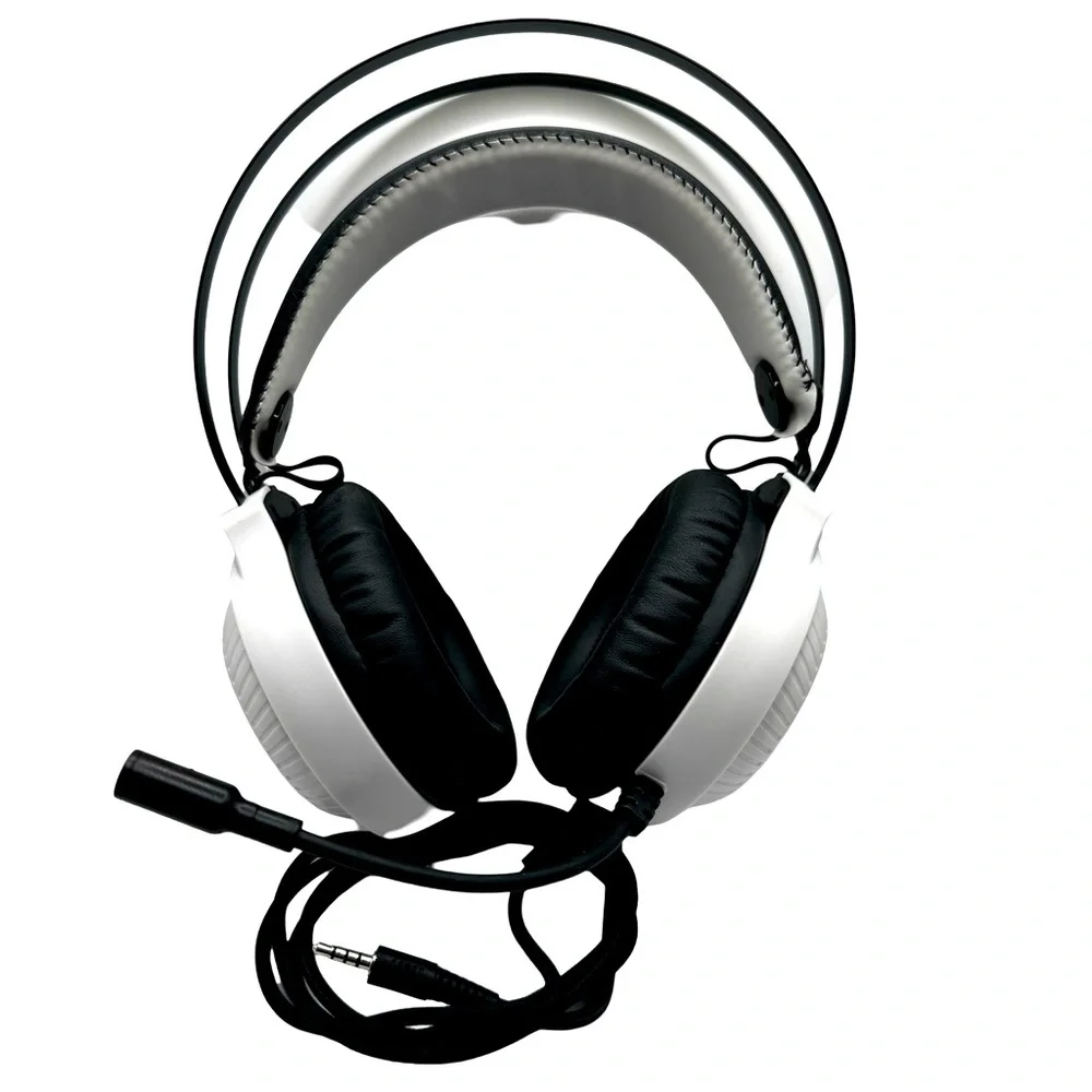 Bionik Gaming Headset W/ Mic & Aux Cord | New